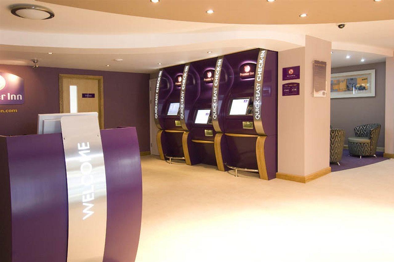 Premier Inn Brentwood Exteriér fotografie