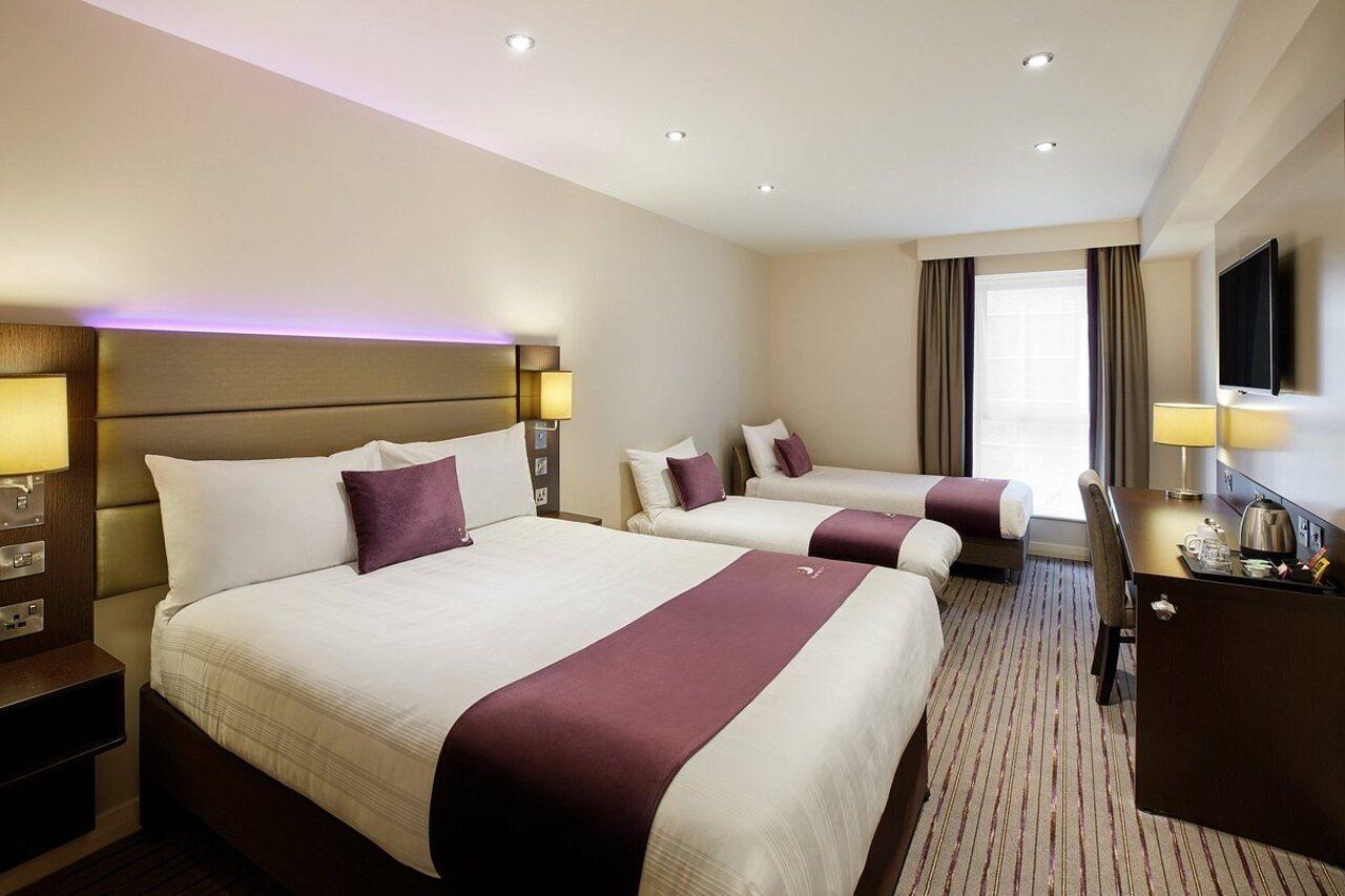 Premier Inn Brentwood Exteriér fotografie