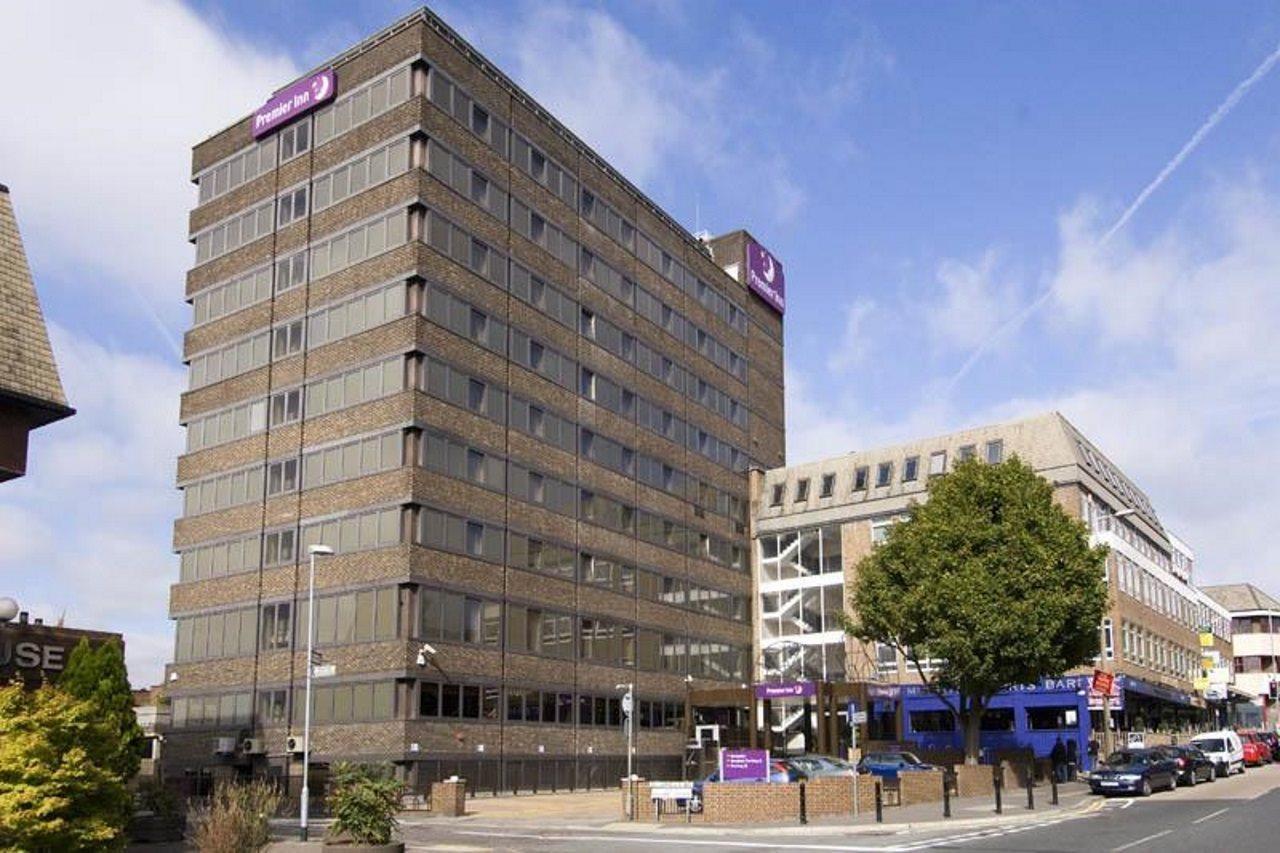 Premier Inn Brentwood Exteriér fotografie