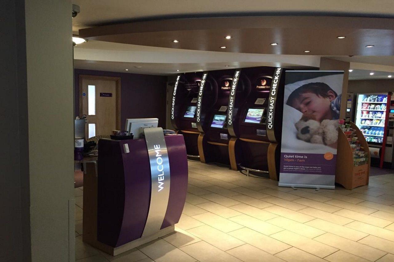 Premier Inn Brentwood Exteriér fotografie