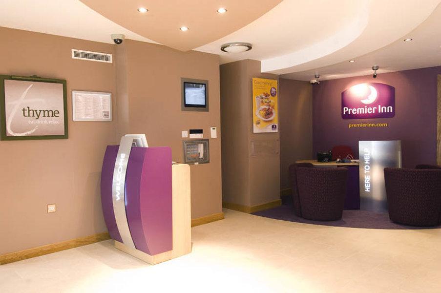 Premier Inn Brentwood Exteriér fotografie