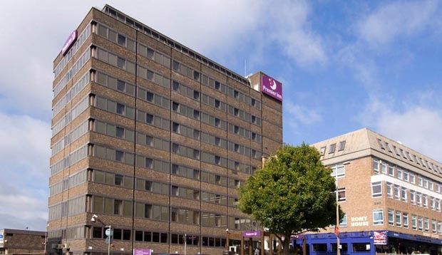 Premier Inn Brentwood Exteriér fotografie