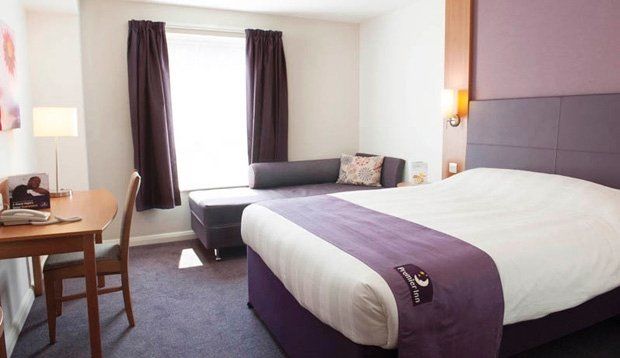 Premier Inn Brentwood Exteriér fotografie